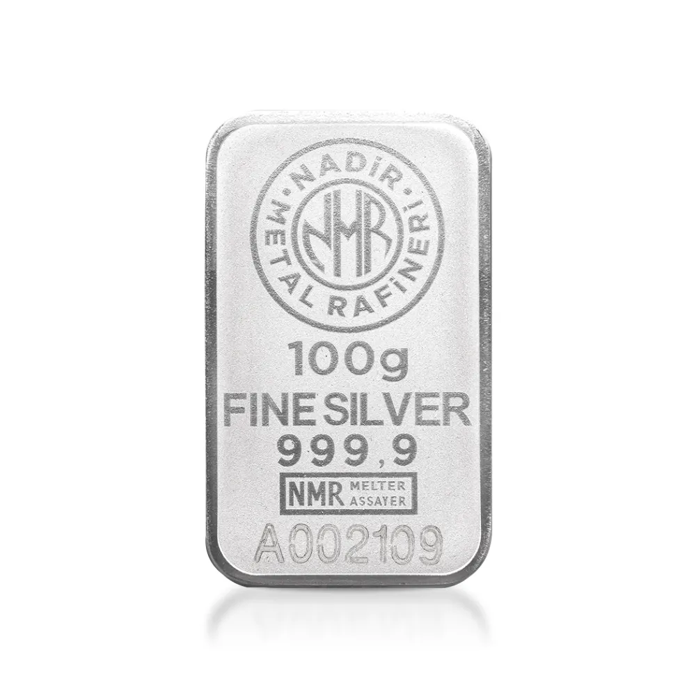 Silver Coin Britania 1 Troy Ounce 31.1 Gram dari Inggris - Britania25 (8).webp