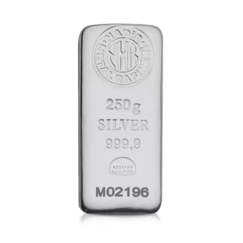 Silver Coin Britania 1 Troy Ounce 31.1 Gram dari Inggris - Britania25 (10).webp