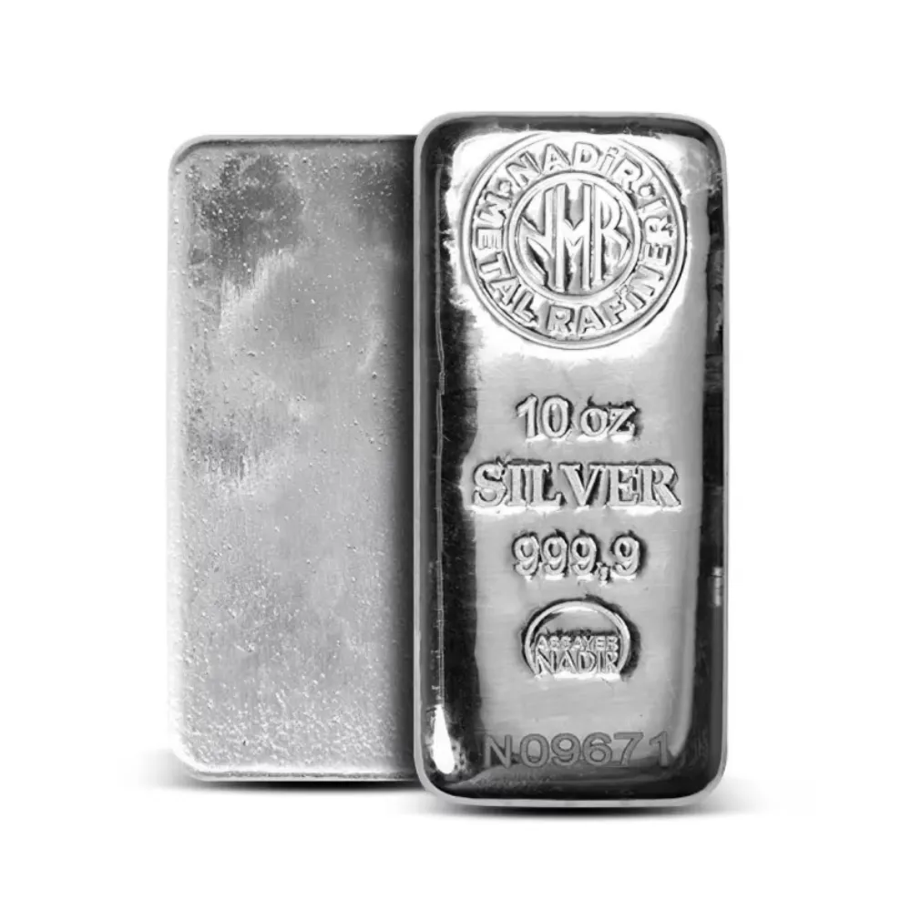 Silver Coin Britania 1 Troy Ounce 31.1 Gram dari Inggris - Britania25 (11).webp