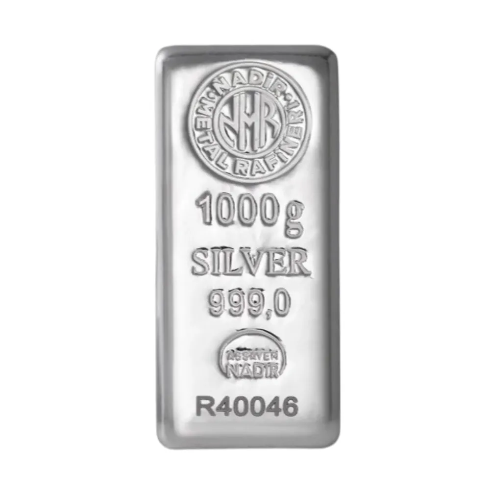 Silver Coin Britania 1 Troy Ounce 31.1 Gram dari Inggris - Britania25 (14).webp