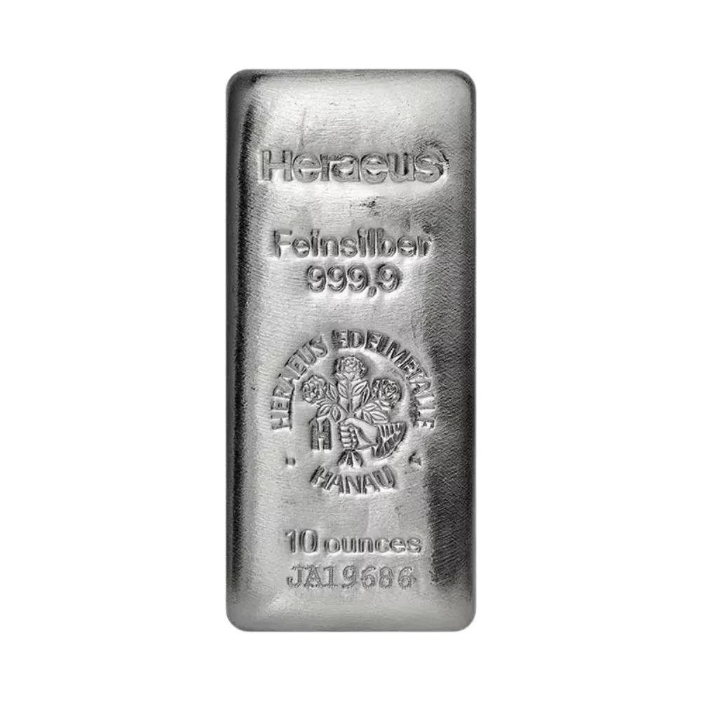Silver Coin Britania 1 Troy Ounce 31.1 Gram dari Inggris - Britania25 (18).webp