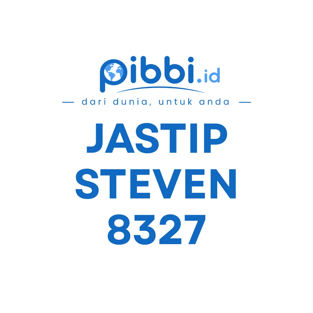 JASTIP STEVEN Tgl 28/07/2026