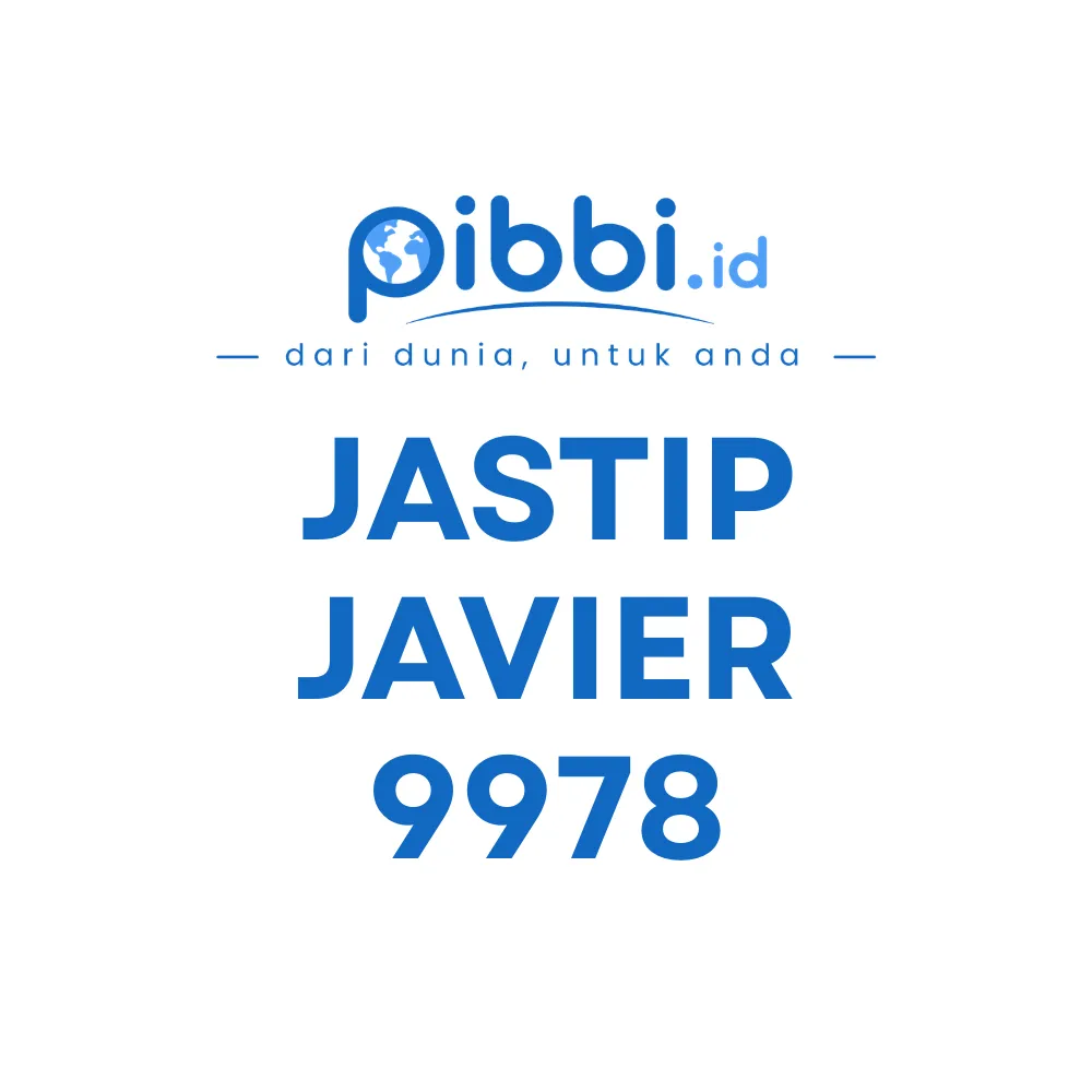 JASTIP JAVIER Tgl 21/07/2026