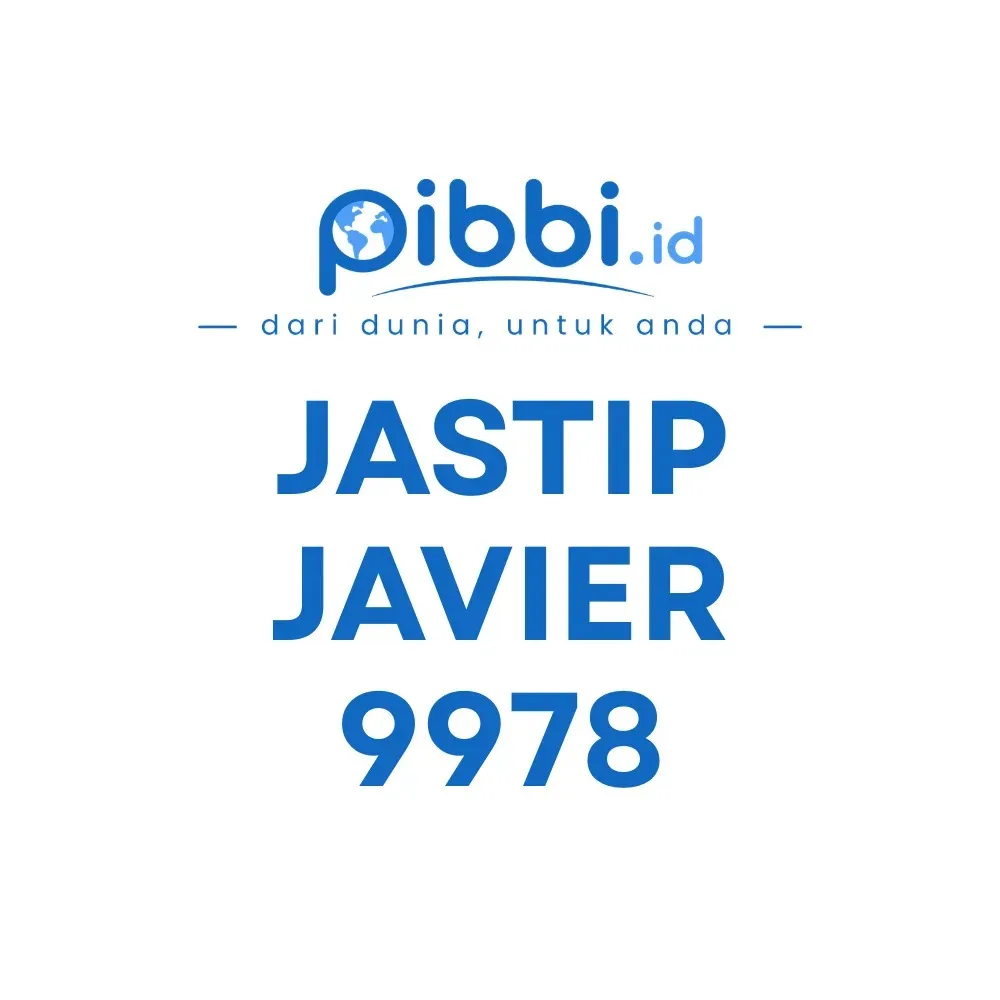 JASTIP JAVIER Tgl 31/7/2026