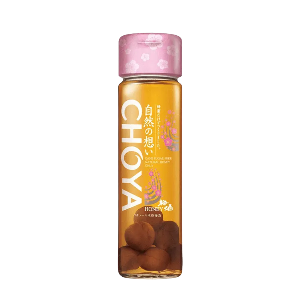 Choya Natural Honey Umeshu 650ml