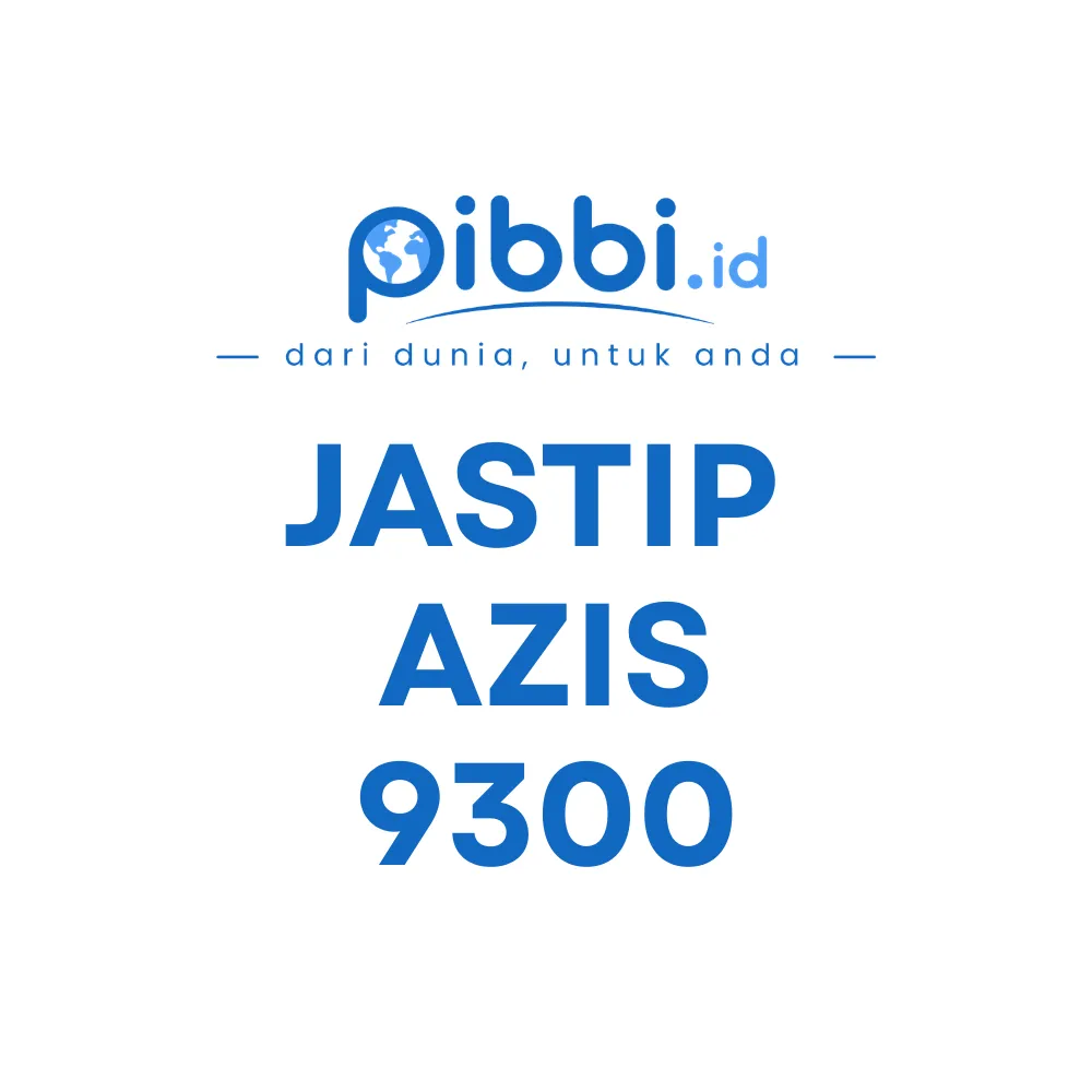JASTIP AZIS Tgl 21/07/2026