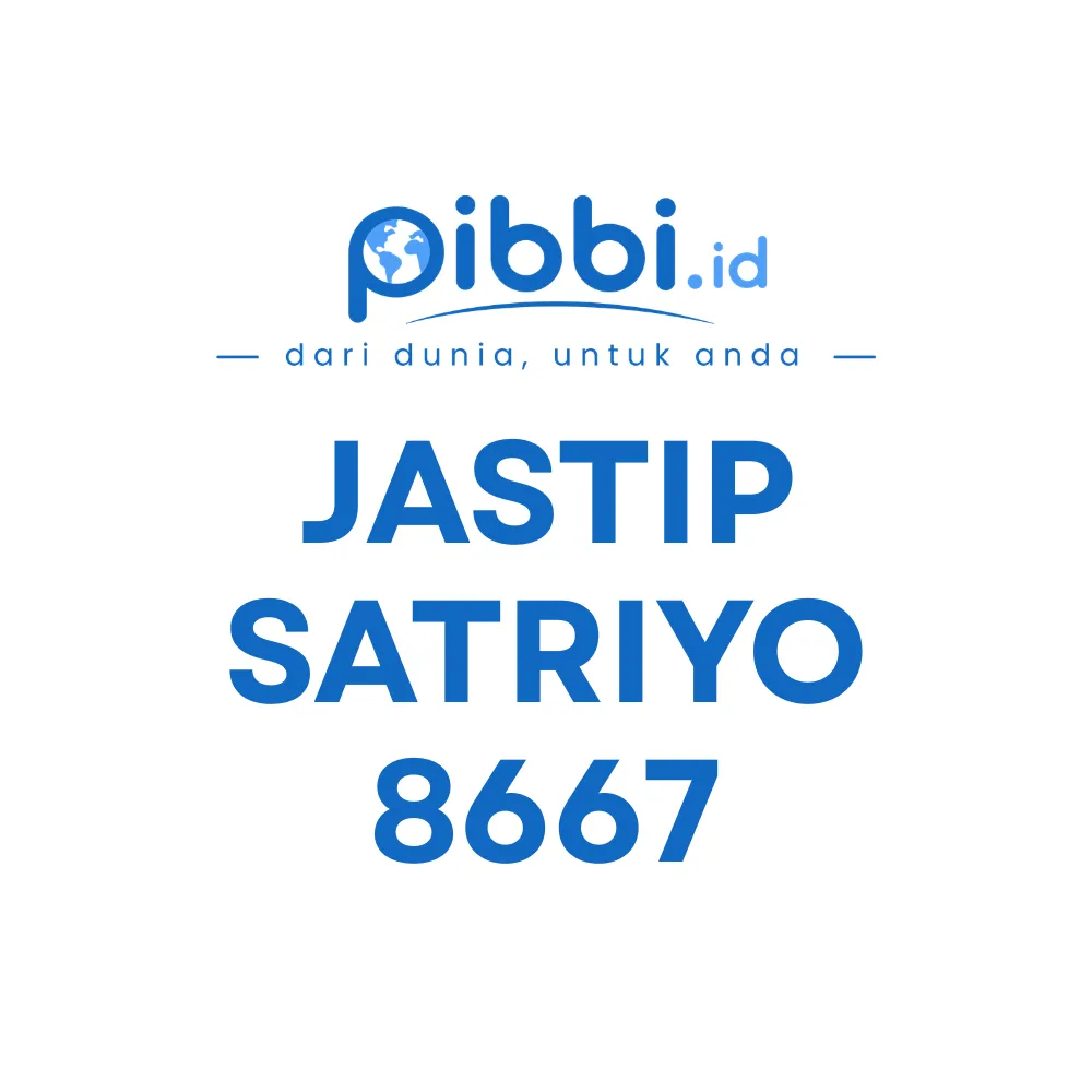 JASTIP SATRIYO Tgl 17/07/2026