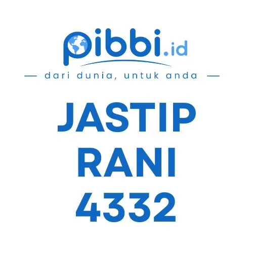 JASTIP BATCH 6 RANI MELANI