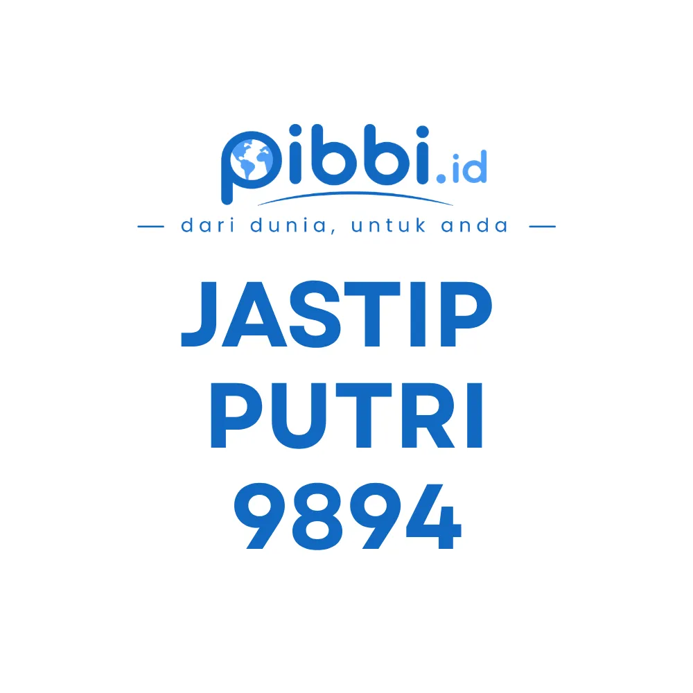 JASTIP PUTRI Tgl 19/08/2026