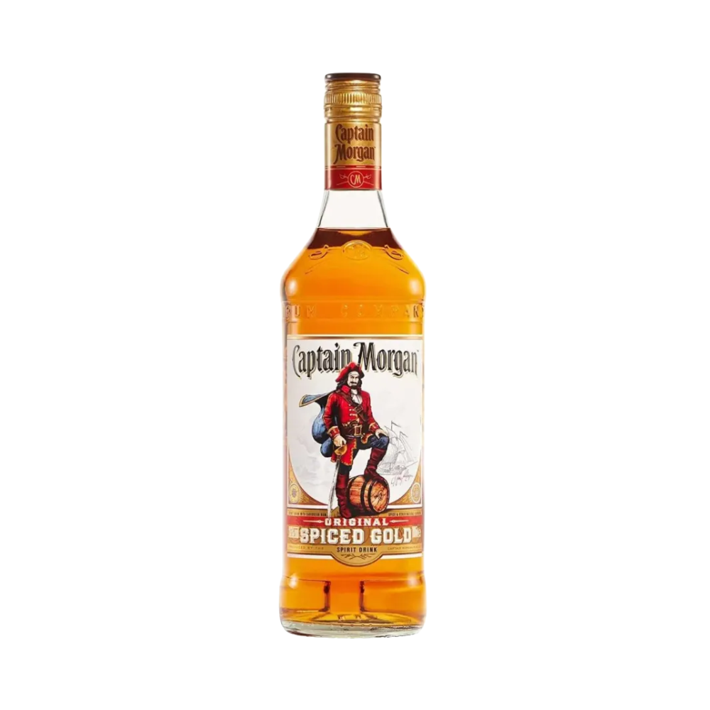 Captain Morgan Spiced Gold 750ml