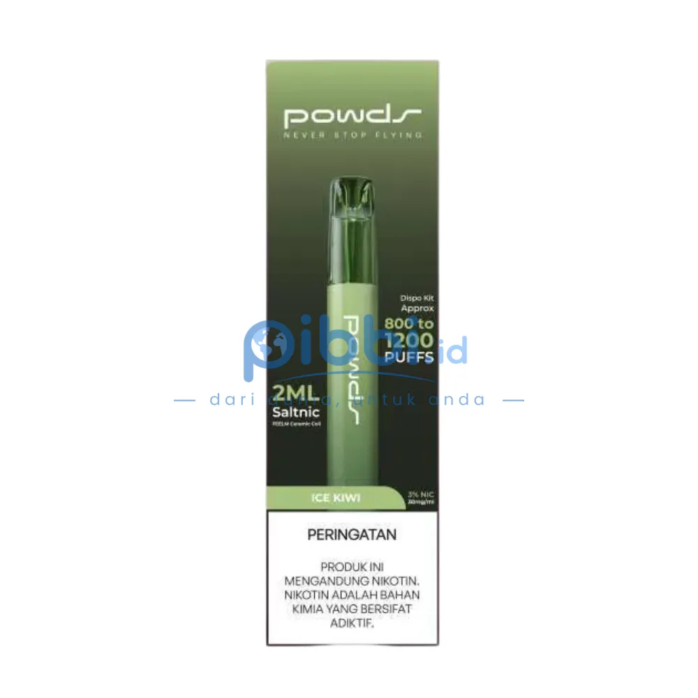 HW POWDS ESSENTIAL DISPOSABLE PODS 2ML - Kiwi