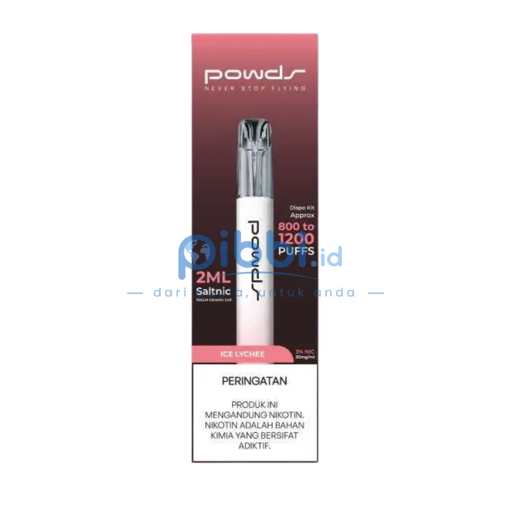 HW POWDS ESSENTIAL DISPOSABLE PODS 2ML - Kiwi