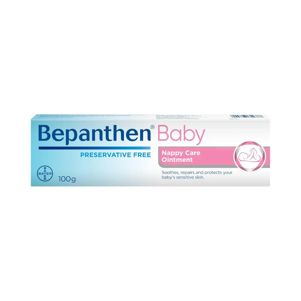 Bepanthen Baby Nappy Care 100g