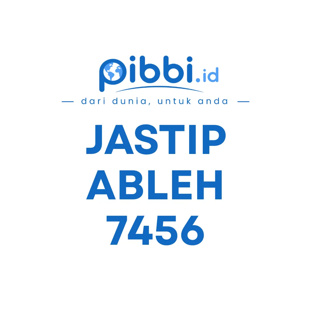 JASTIP ABLEH Tgl 21/08/26 (BATCH 7)