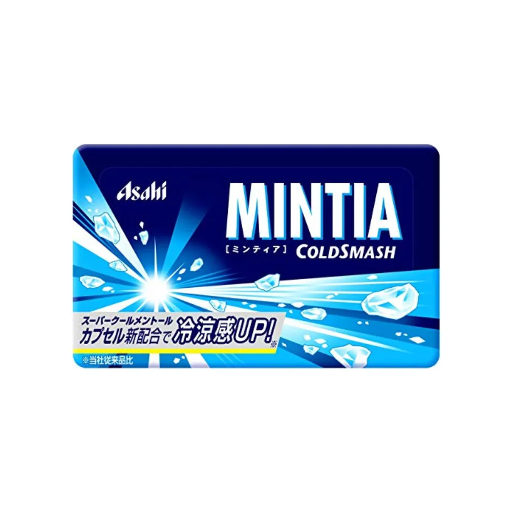 Mintia Cold Smash