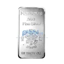 Silver Bar Heraeus 10 oz 311gr (Model Baru)