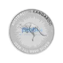 Silver Coin Australian Kangaroo Kangoroo 1 oz 31,1 gram
