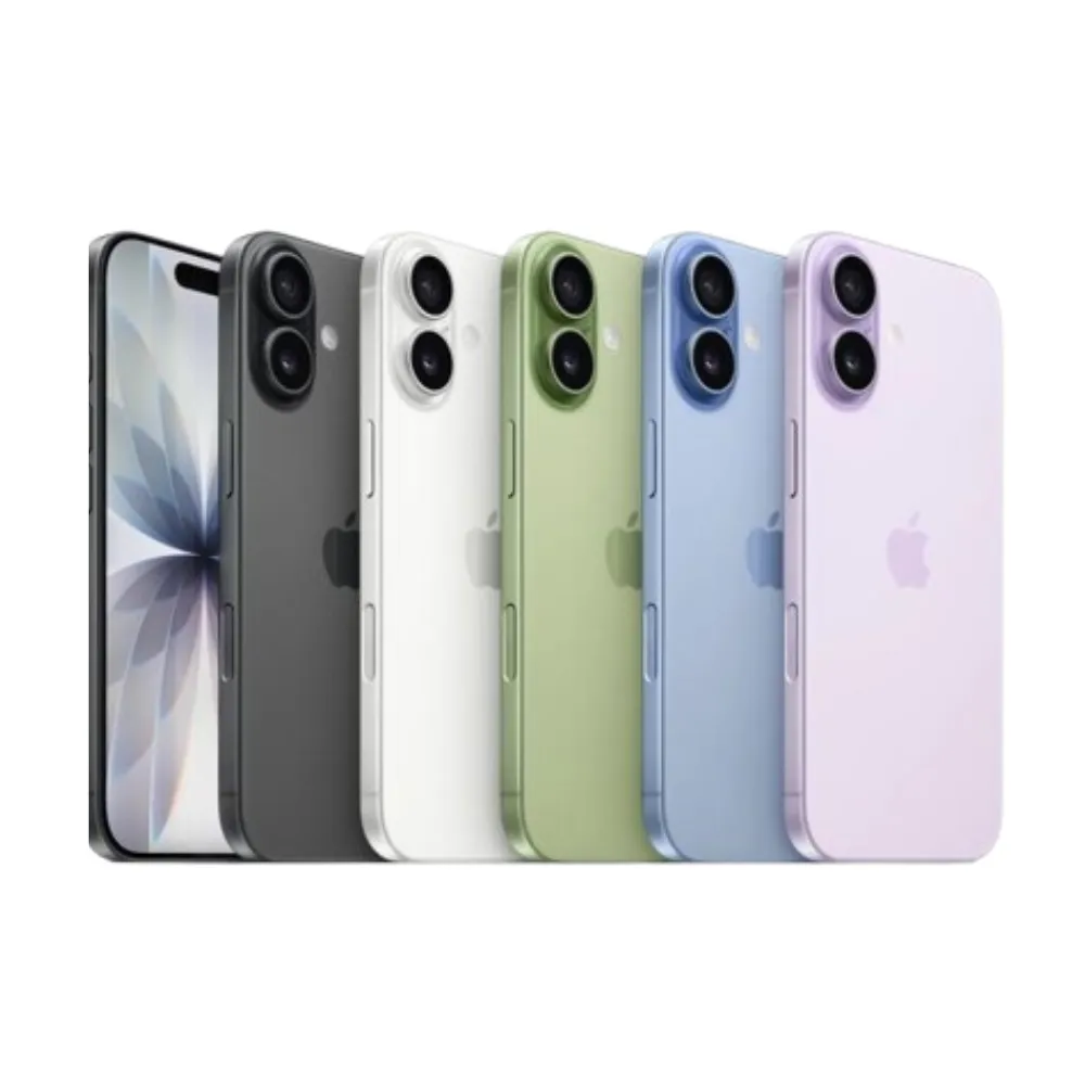 Apple iPhone 17 (Black)