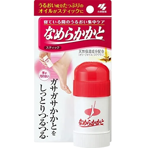 KOBAYASHI HEELS STICK ORIGINAL JEPANG- PELEMBAB TUMIT KAKI KERING, TUMIT KAKI PECAH-PECAH