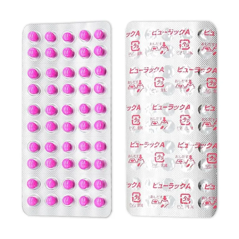 kokando byurakku obat pencahar Japan (best seller)