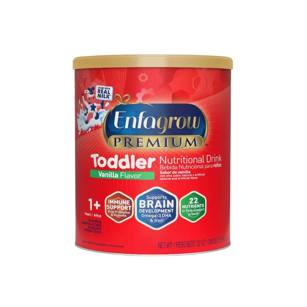 ENFAGROW Premium Toddler Natural Milk Flavor