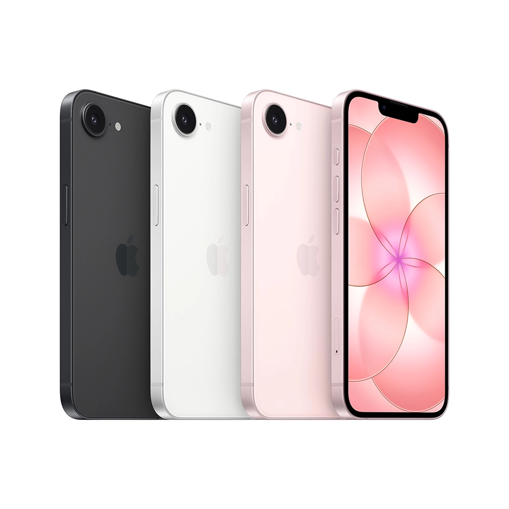 Apple iPhone 17e (256GB BLACK)