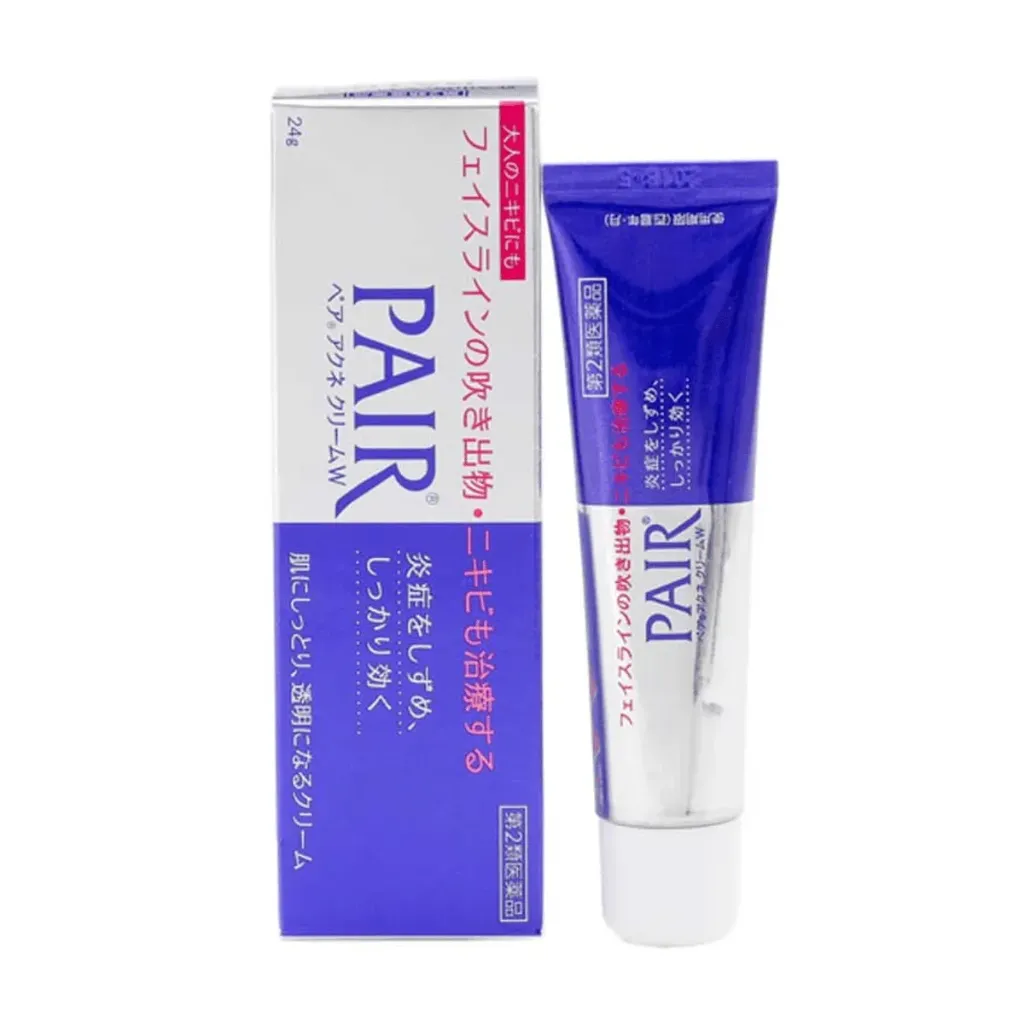 Lion Pair Acne Cream 24gr