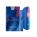 IQOS ILUMA i Galaxy Blue Jpn
