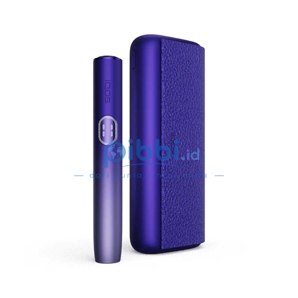 IQOS Iluma i Prime Electric Purple