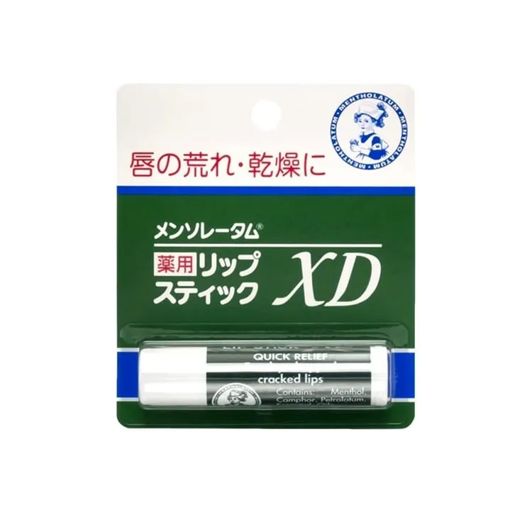 Rohto Lip Balm Mentholatum