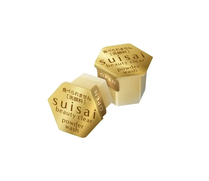 1PCS Kanebo Suisai Clear Enzyme Cleansing Powder Gold ( Eceran)