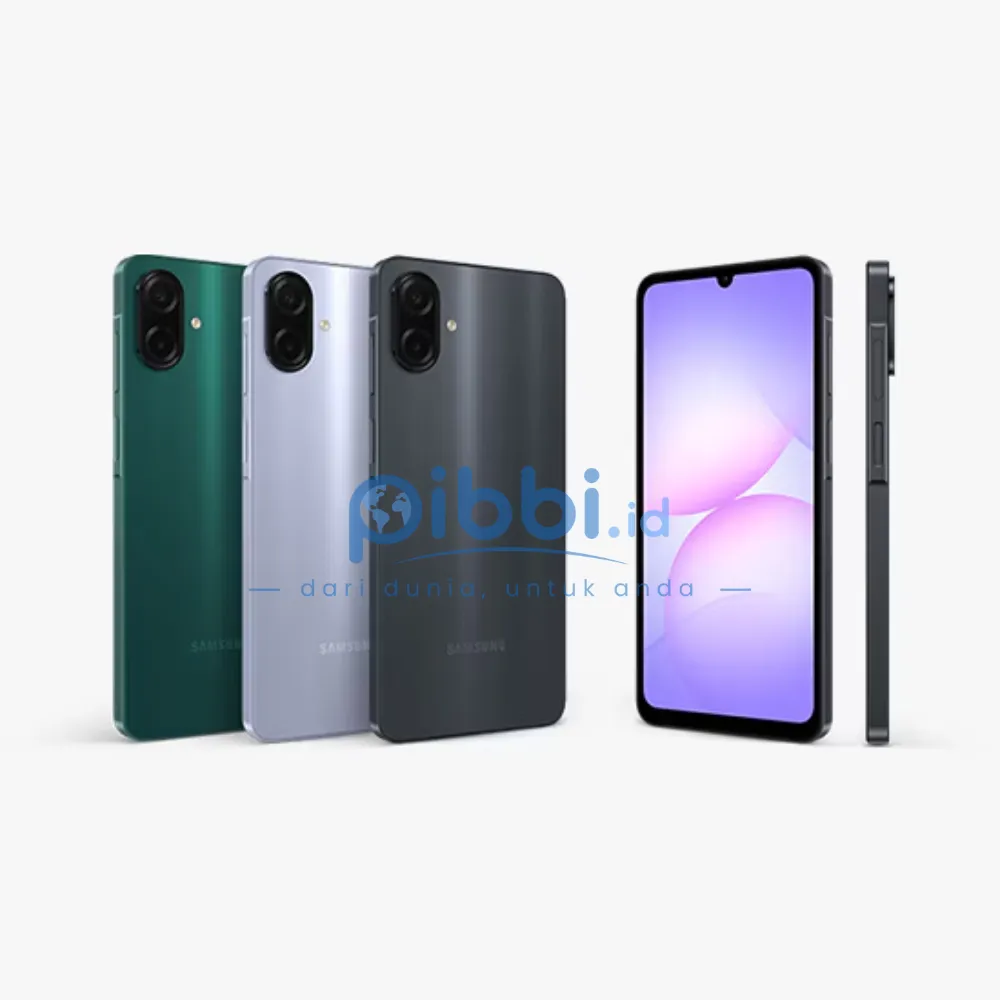 Samsung A07 (4/64GB Black)