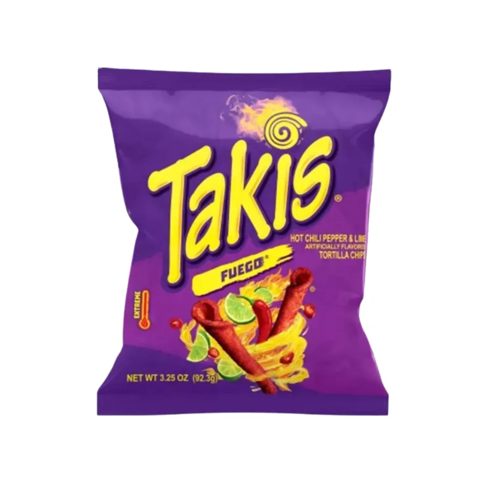Takis Fuego 3,25oz