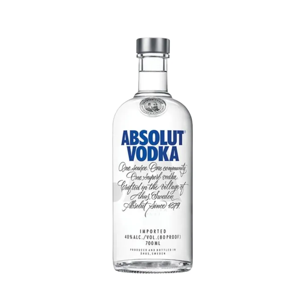 Absolut Vodka 700ml