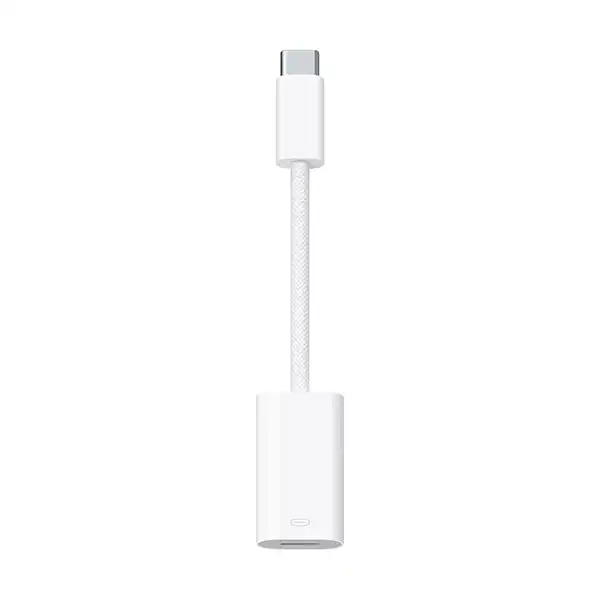Apple USB-C to Lightning Adapter
