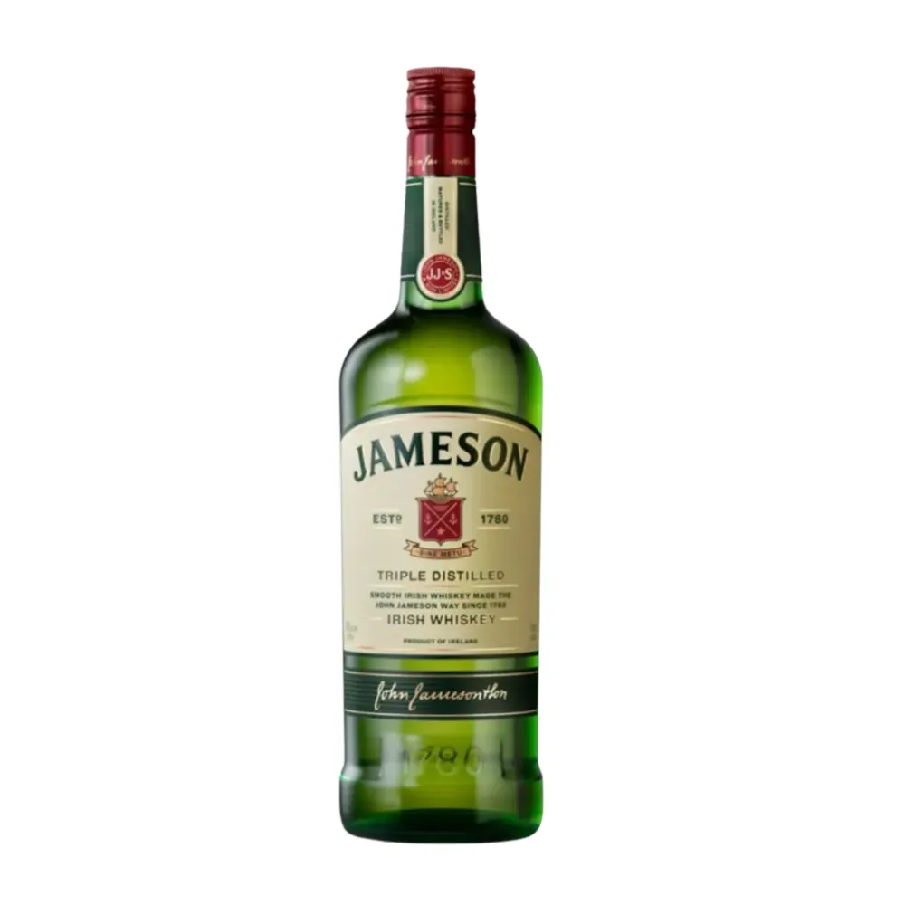 Jameson Irish Whiskey 1L