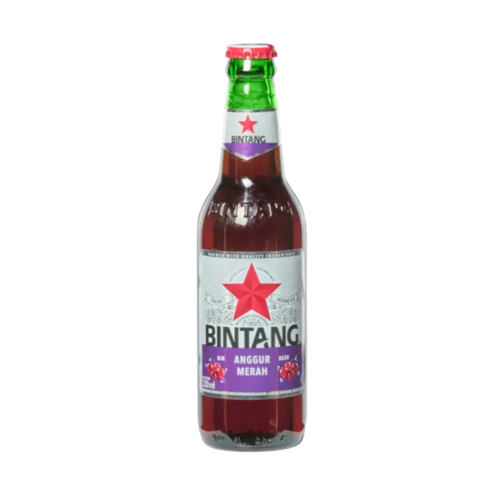 Bintang anggur merah 620ml