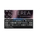 Terea Black Fushcia Menthol Japan