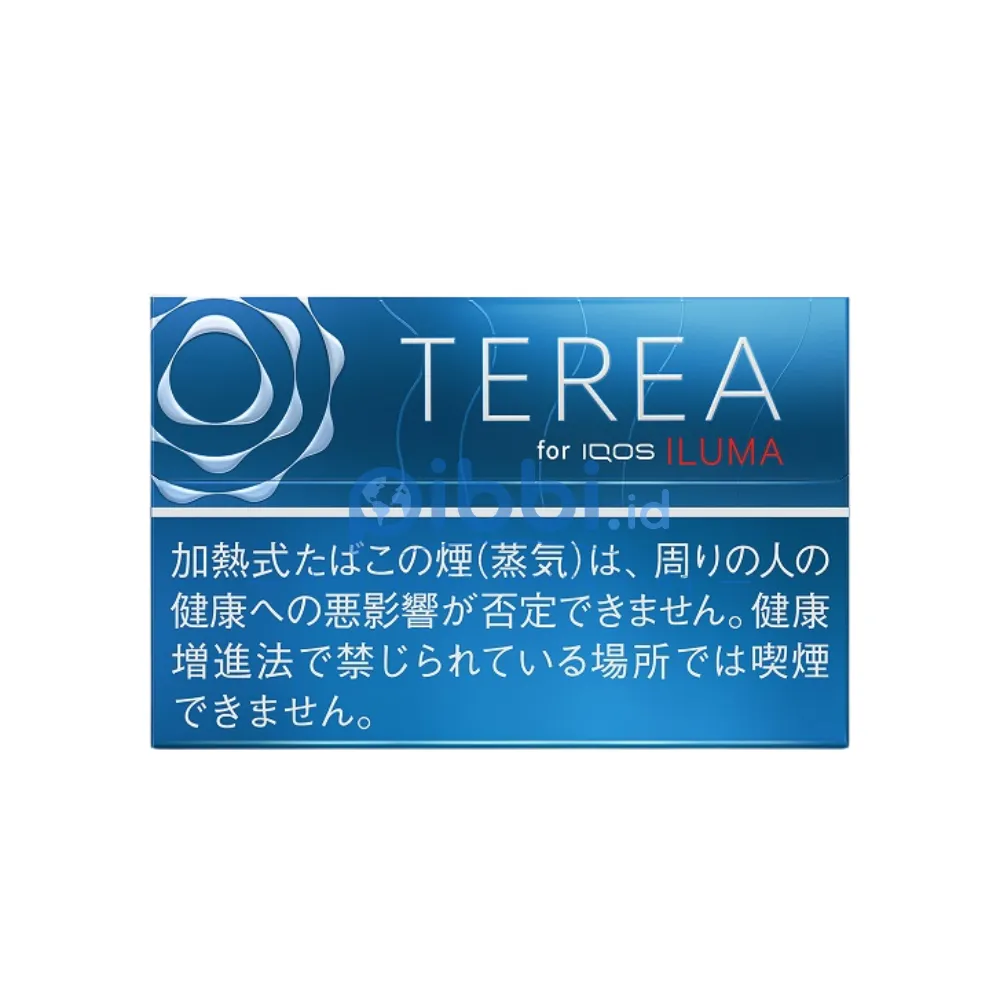 Terea Rich Regular Japan