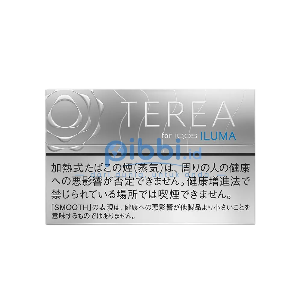 Terea Smooth Regular Japan
