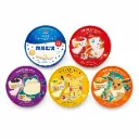 Morinaga & Kraft Cheese Dessert Asli Jepang 100% Halal