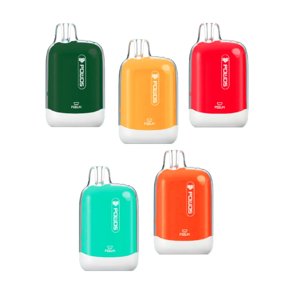 POWDS Disposable Bold 5500