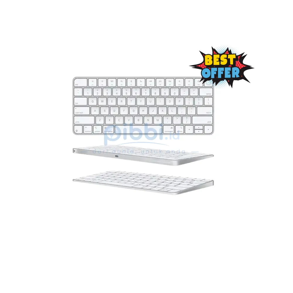 Apple Magic Keyboard (USB-C) with Touch ID