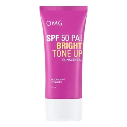 OMG Oh My Glow UV Barrier
