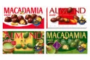 Meiji Almond Chocolate – Cokelat Meiji Kacang Almond dan Macademia | Original Jepang