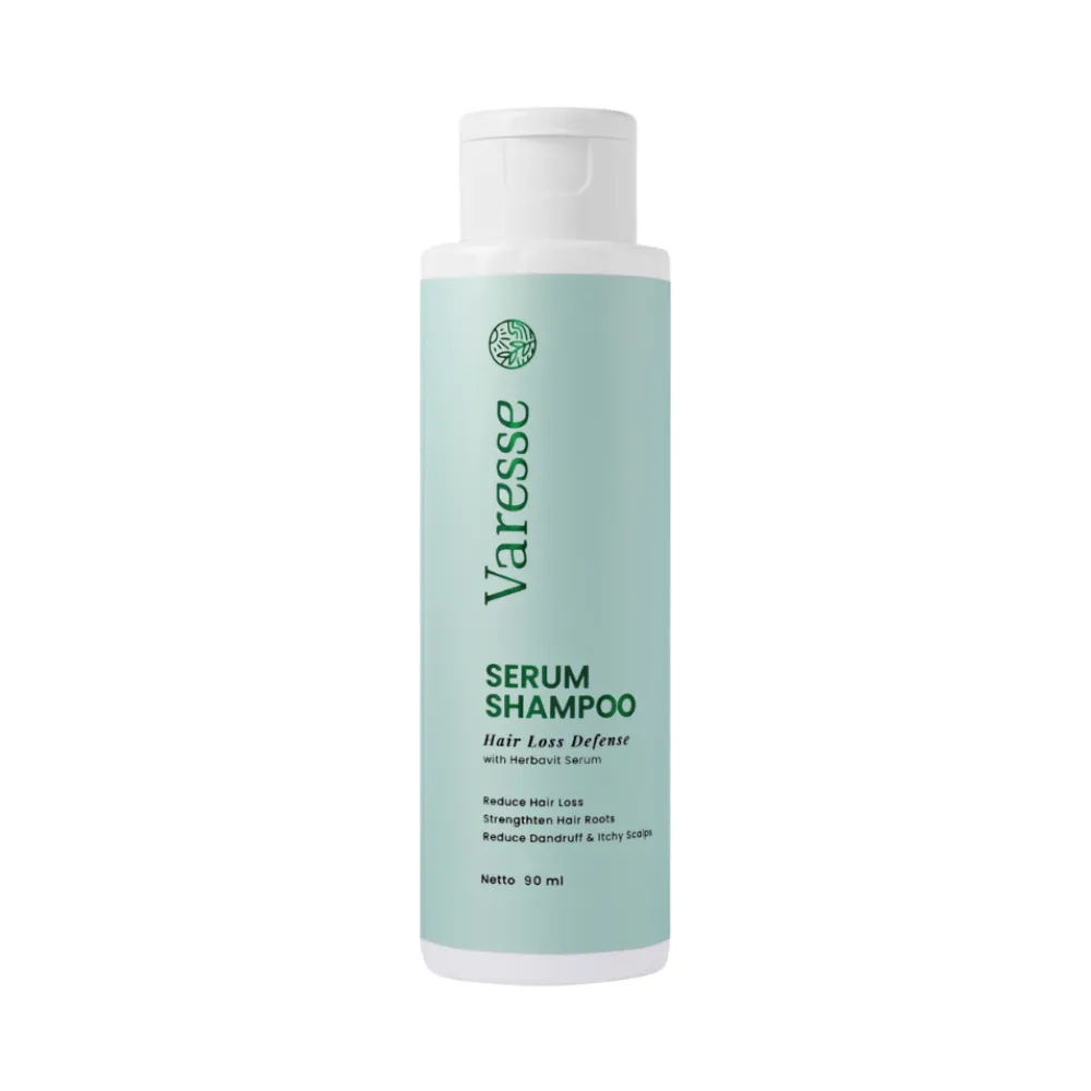 Varesse Serum Shampoo 2 in 1 Conditioner 90ml