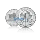 Silver Coin Philharmonic 2026 1 Oz