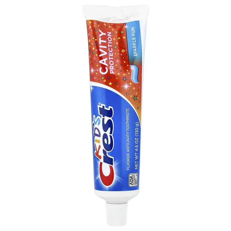 Kids Crest Cavity Protection sparkle fun