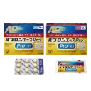 Pabron Ace Pro-X Mengatasi Sakit Tenggorokan Batuk Pilek Demam Original - 36 Tablet & 12 Sachet Powder