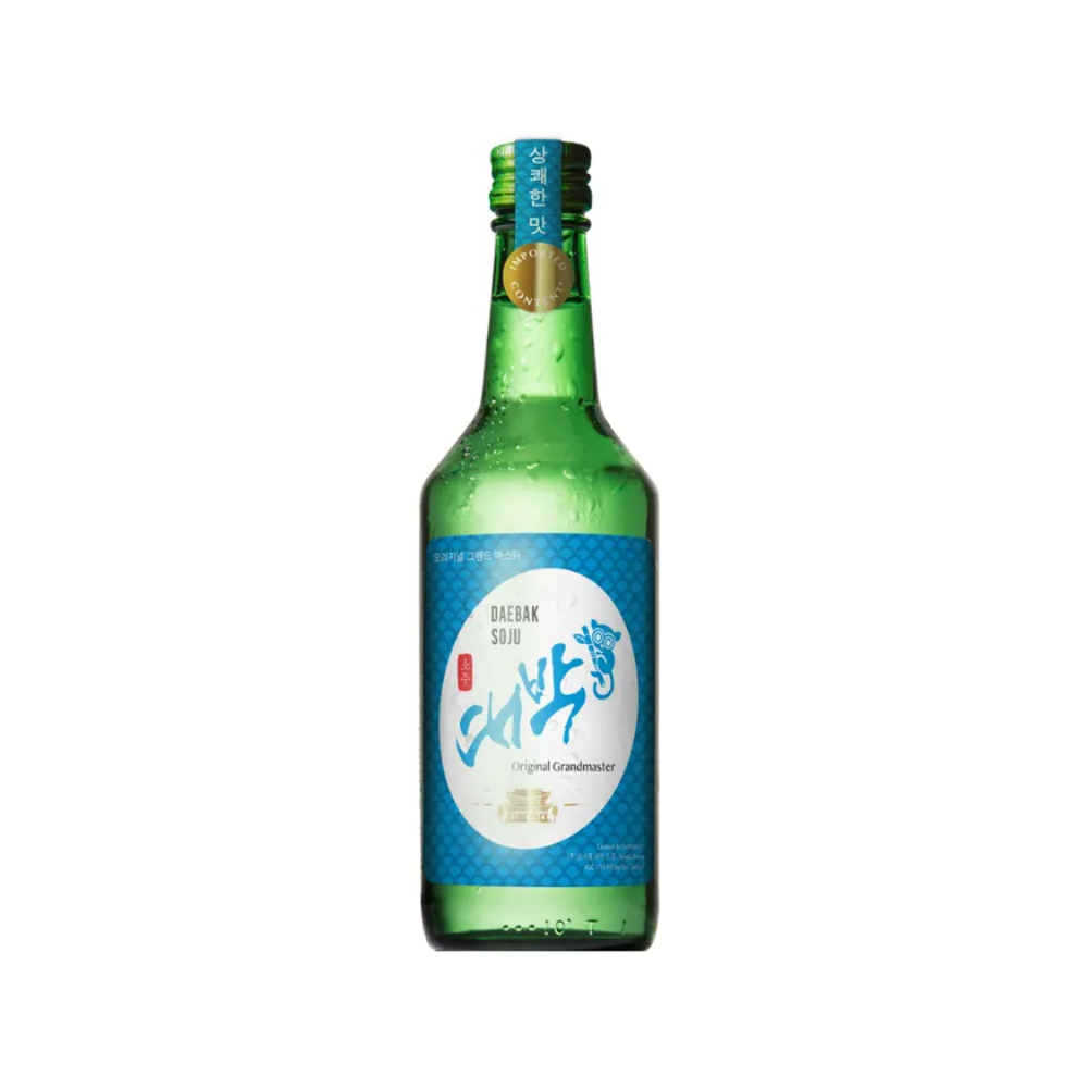 Daebak Soju Original 360ml